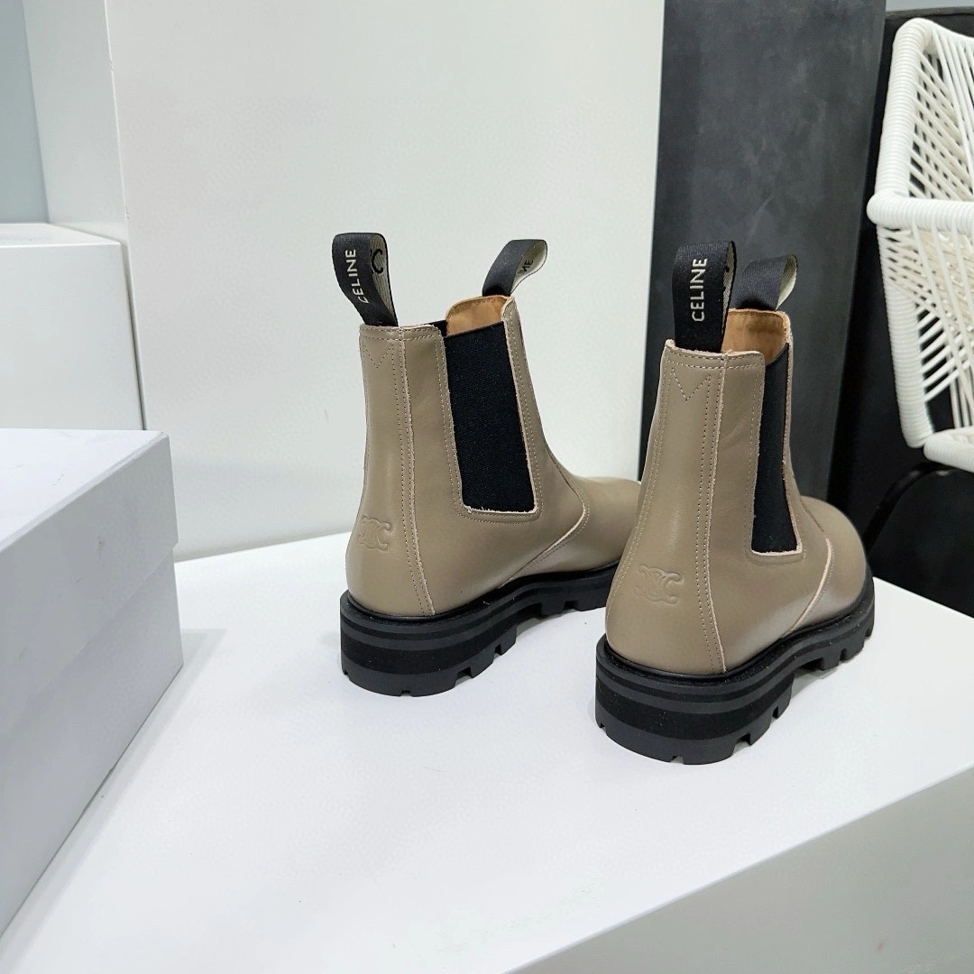 COCO-- 358i95 343413554C.38NO 24ss Thick soles：3.5cm Calfskin item:D-X158L1297-2H